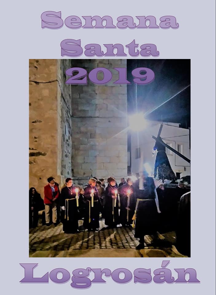 Semana Santa en Logrosán 2019 Logrosán